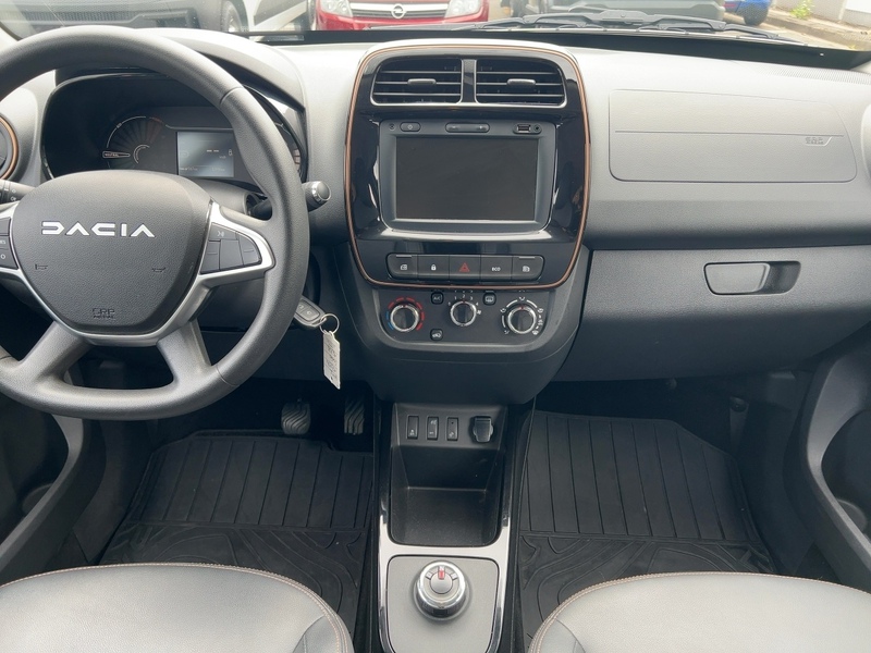 Dacia Spring