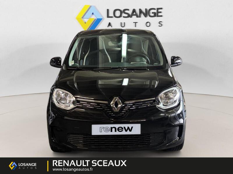 Renault Twingo E-Tech Electrique