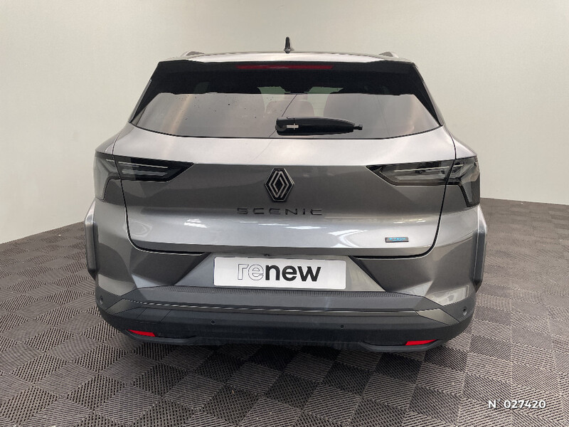 Renault Scenic E-Tech Electrique