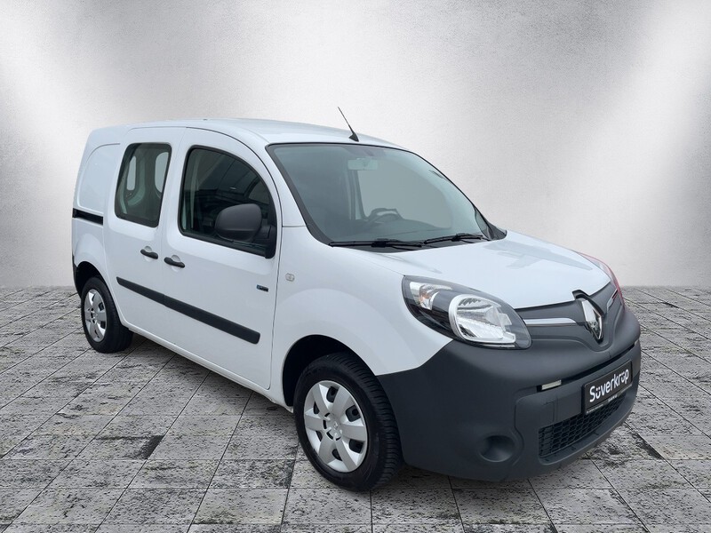 Renault Kangoo E-Tech