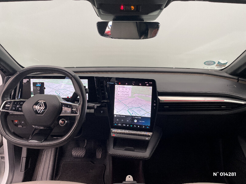 Renault Megane E-Tech Electrique