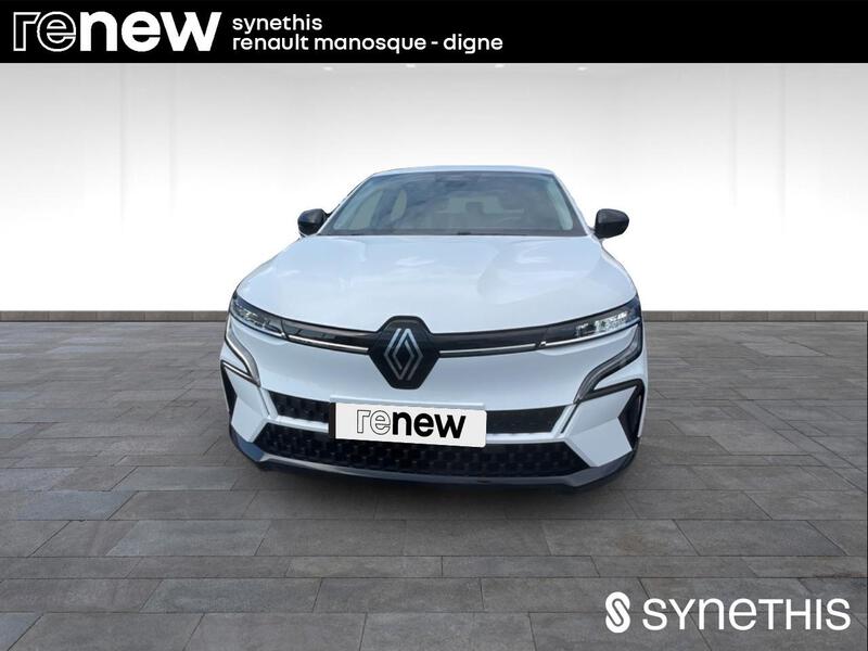 Renault Megane E-Tech Electrique