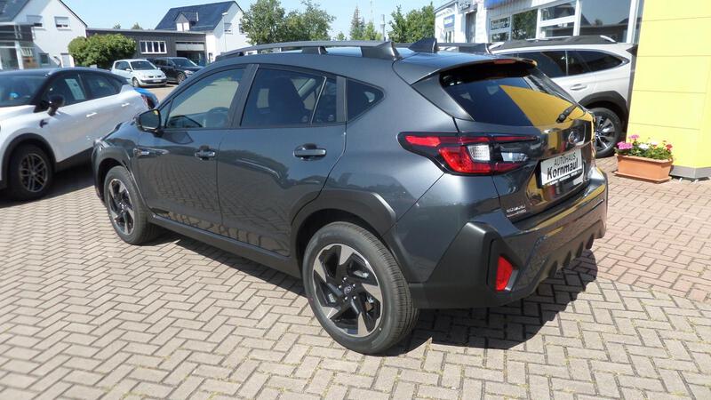 Fahrzeugabbildung Crosstrek Winterpaket, Kamera Bild 5 von 15
