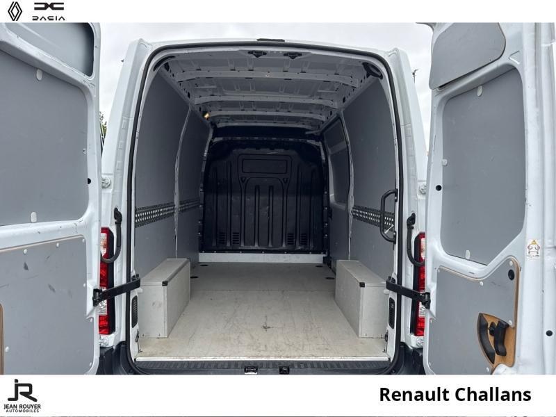 Renault Master Fourgon