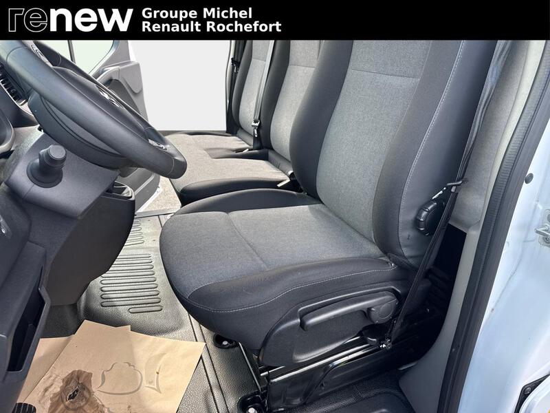 Renault Master Fourgon