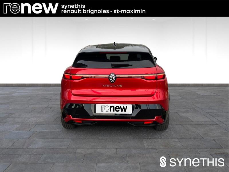 Renault Megane E-Tech Electrique