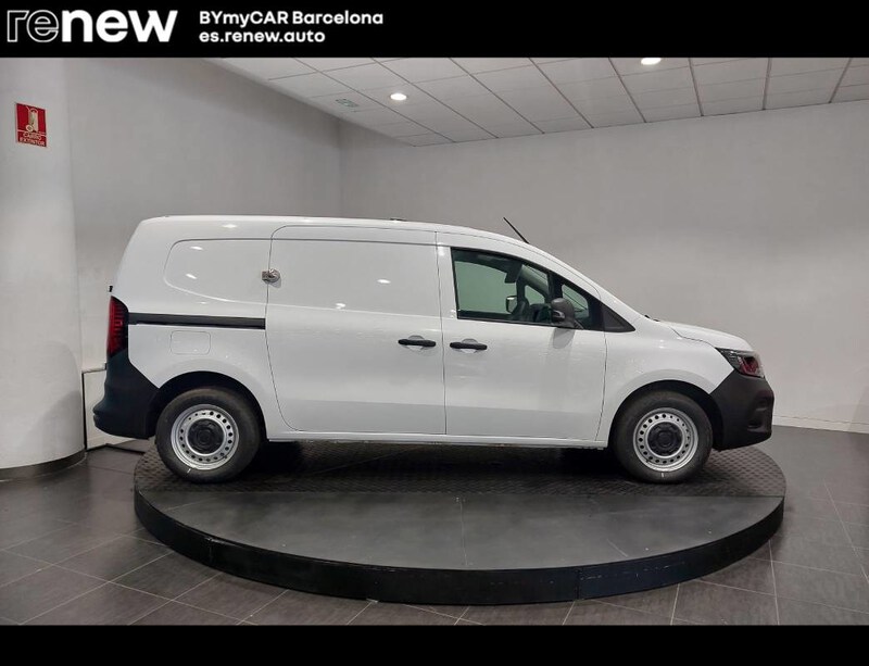 Renault Kangoo Furgón