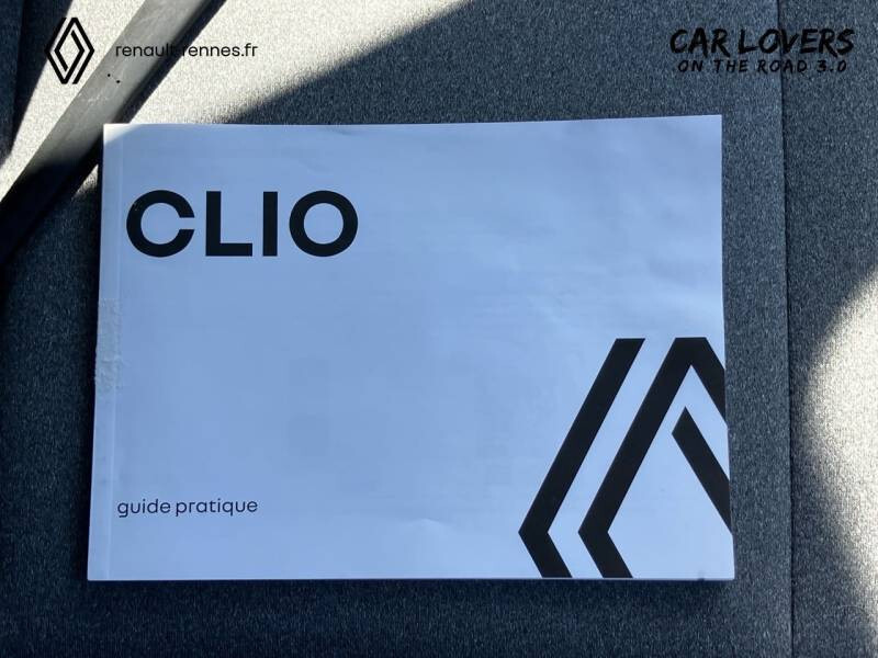 Renault Clio V
