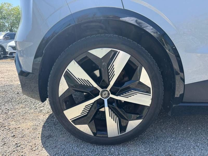 Renault Megane E-Tech Electrique