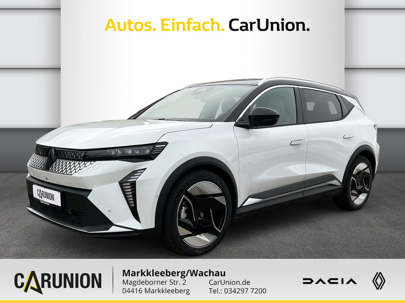 Renault Scenic E-Tech