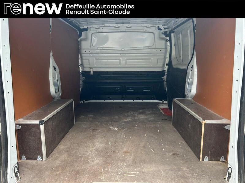 Renault Trafic Fourgon