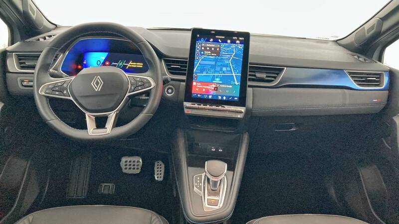 Renault Symbioz