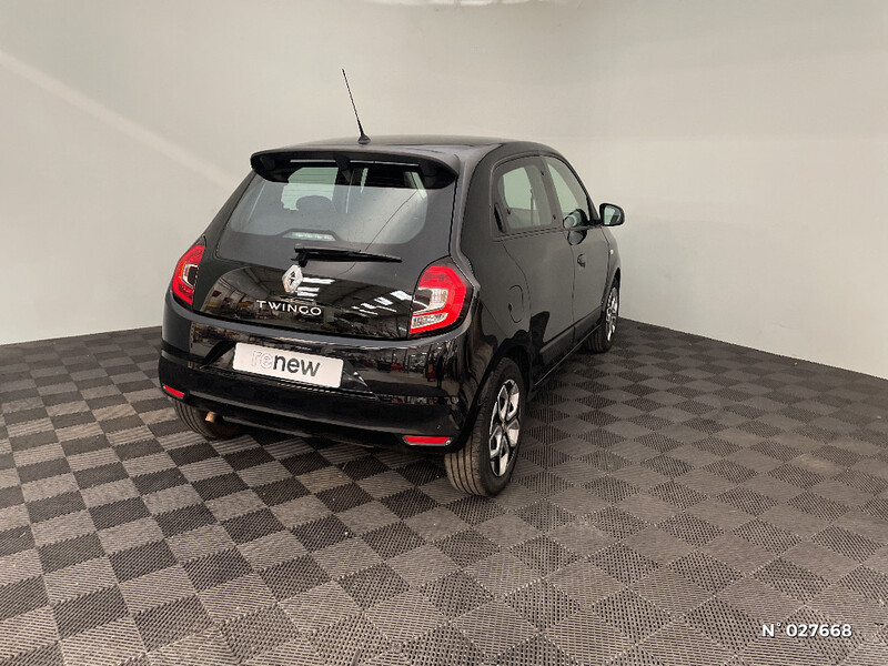 Renault Twingo III