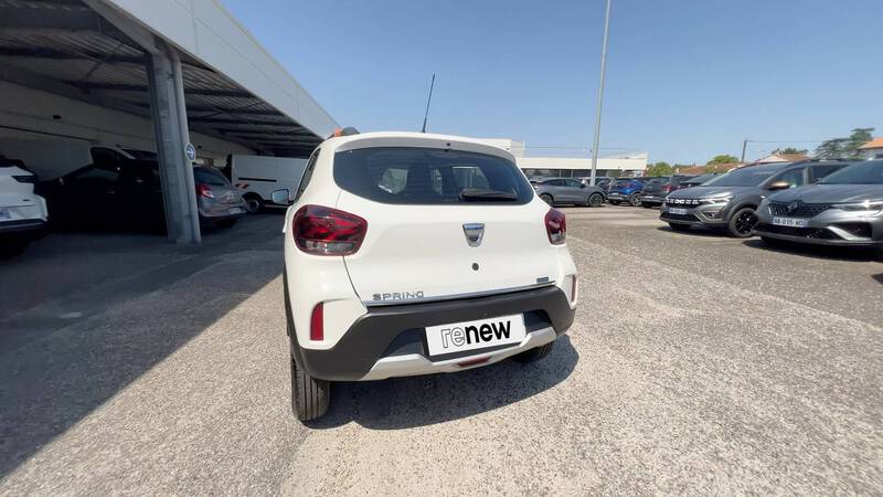 Dacia Spring