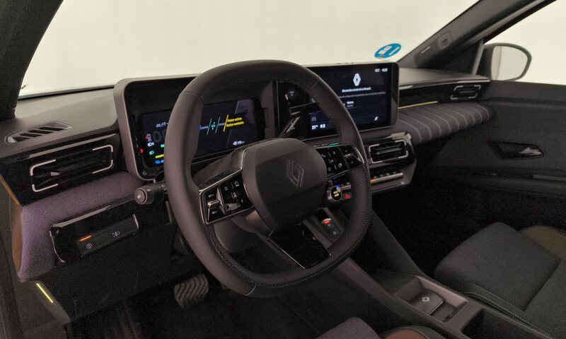Renault R5 E-Tech Eléctrico