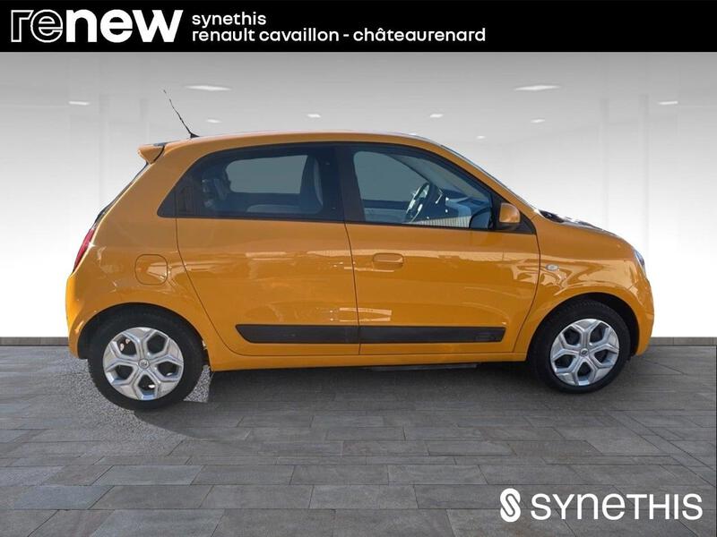 Renault Twingo E-Tech Electrique