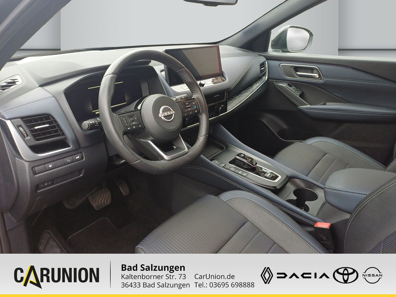 Fahrzeugabbildung Qashqai MY22 1.5 VC-T e-POWER Bild 7 von 12