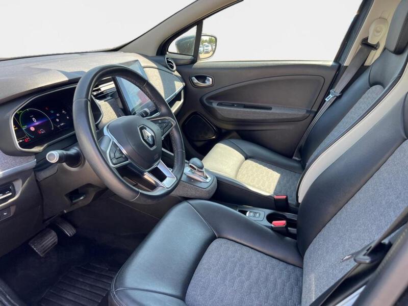 Renault ZOE E-Tech Electrique