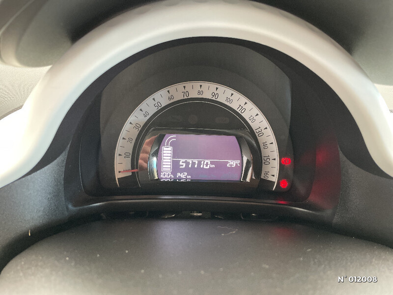 Renault Twingo E-Tech Electrique