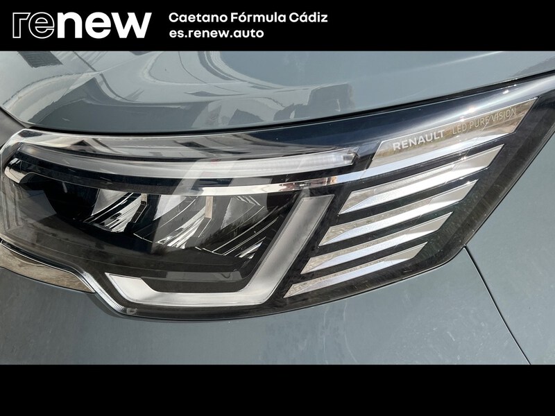 Renault Trafic Combi