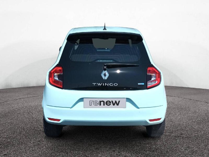 Renault Twingo E-Tech Electrique