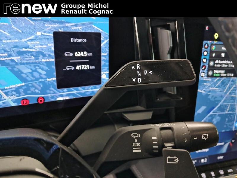 Renault Megane E-Tech Electrique
