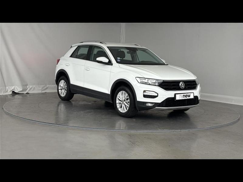 Volkswagen T-ROC Business