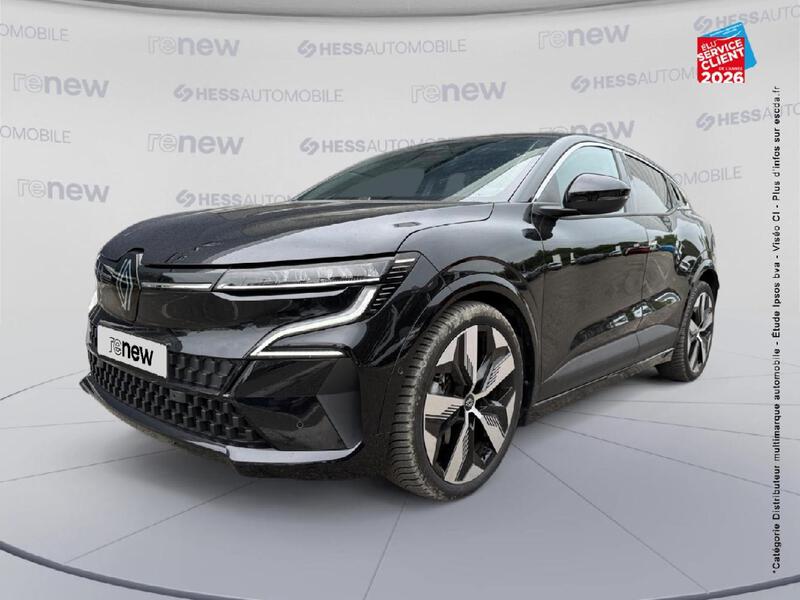 Renault Megane E-Tech Electrique