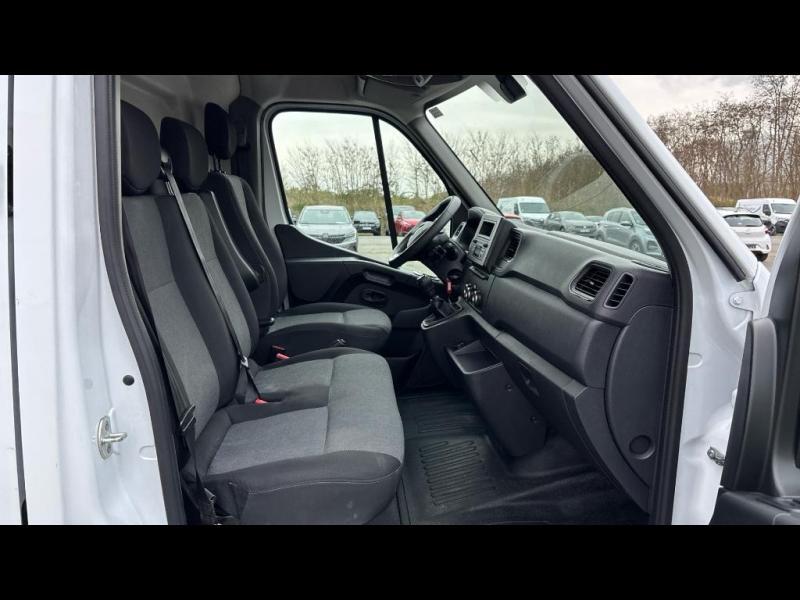 Renault Master Fourgon
