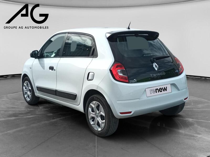 Renault Twingo E-Tech Electrique