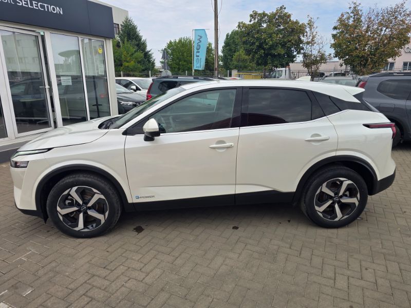 NISSAN Qashqai 2022 — imagine 3