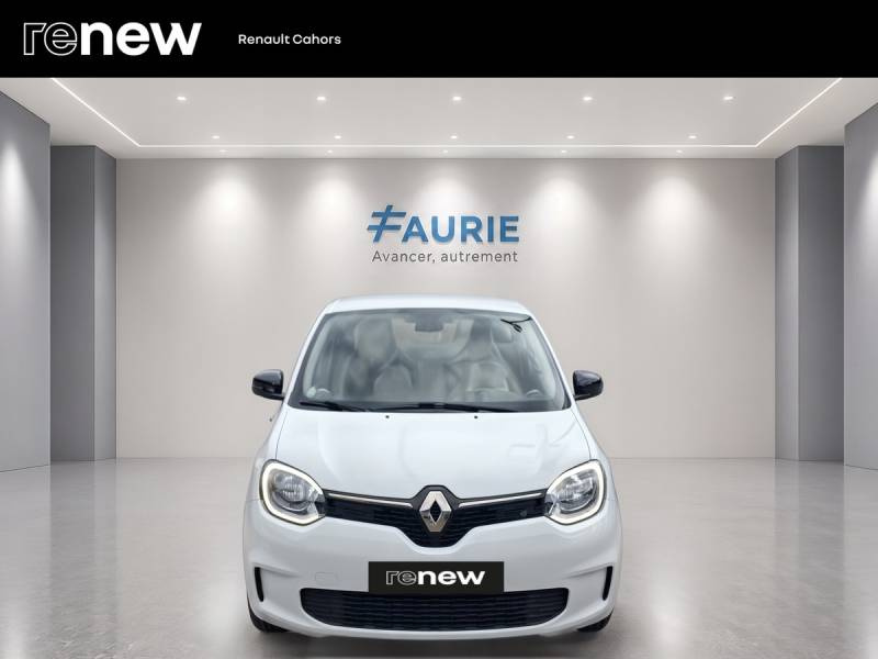 Renault Twingo E-Tech Electrique