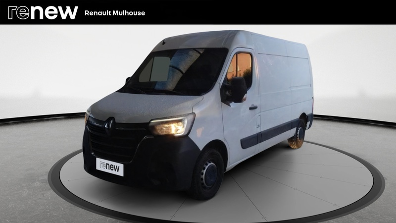 Renault Master Fourgon