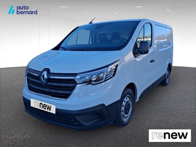 Renault Trafic Fourgon