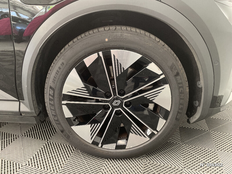 Renault Scenic E-Tech Electrique