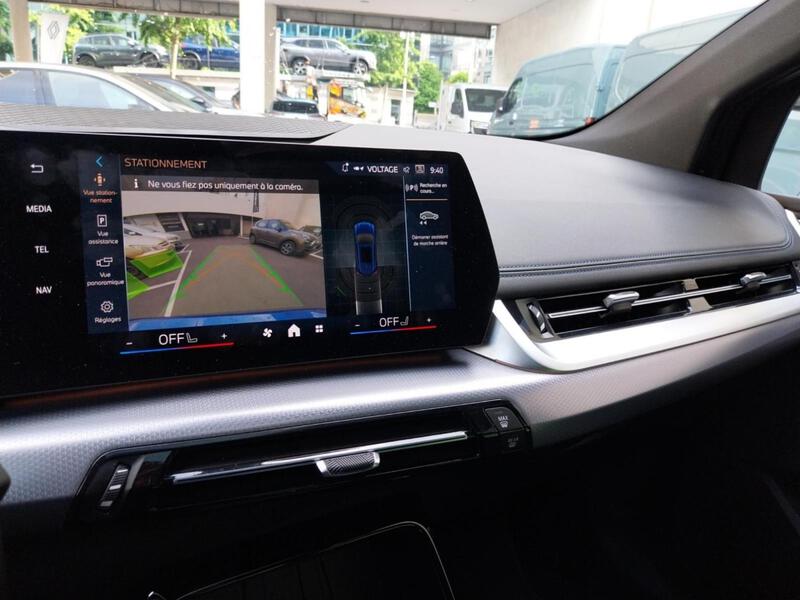 BMW Serie 2 Active Tourer