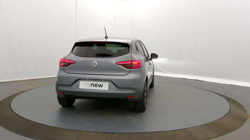 Renault Clio V Societe