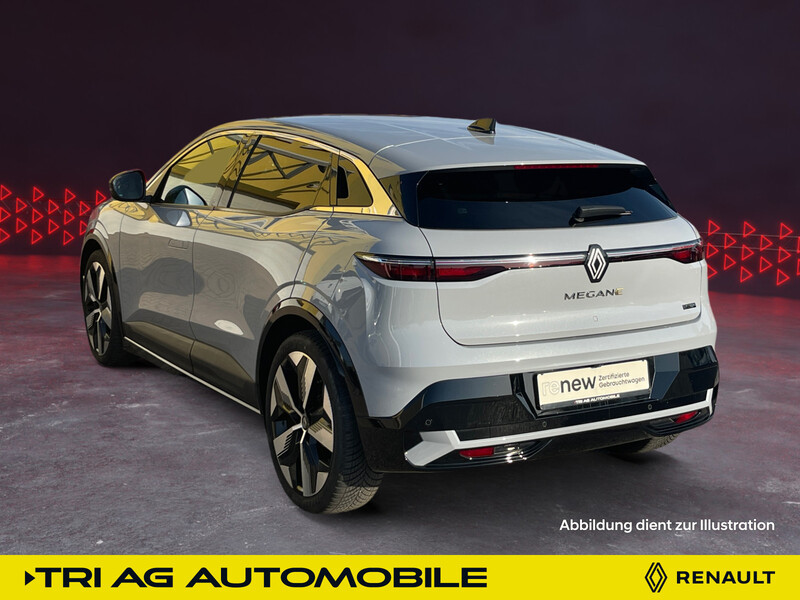 Fahrzeugabbildung Megane E-TECH Megane E-Tech 100% ele Techno 220 Comfort Range Bild 5 von 22
