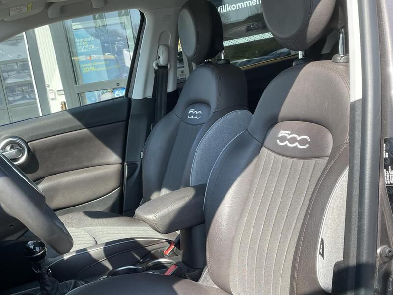 Fiat 500X