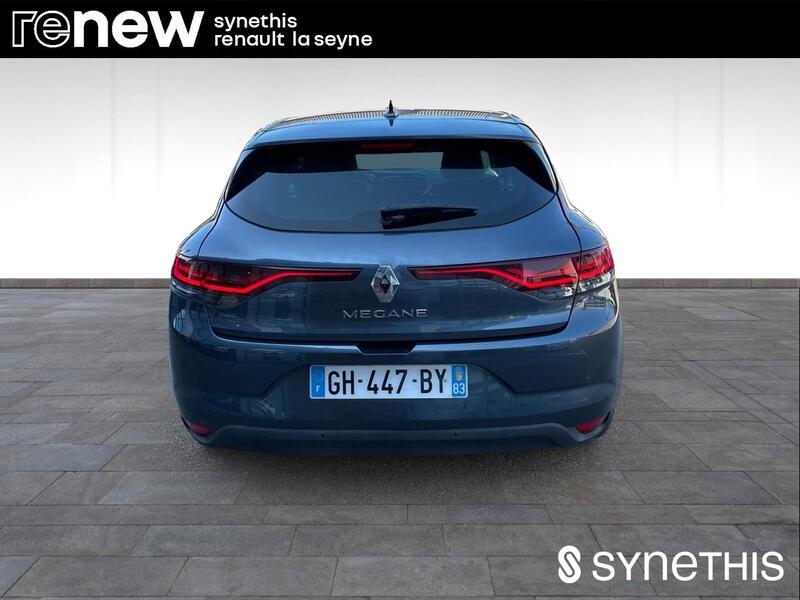 Renault Megane IV Berline