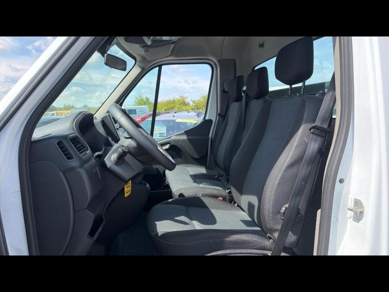 Renault Master Chassis Cabine