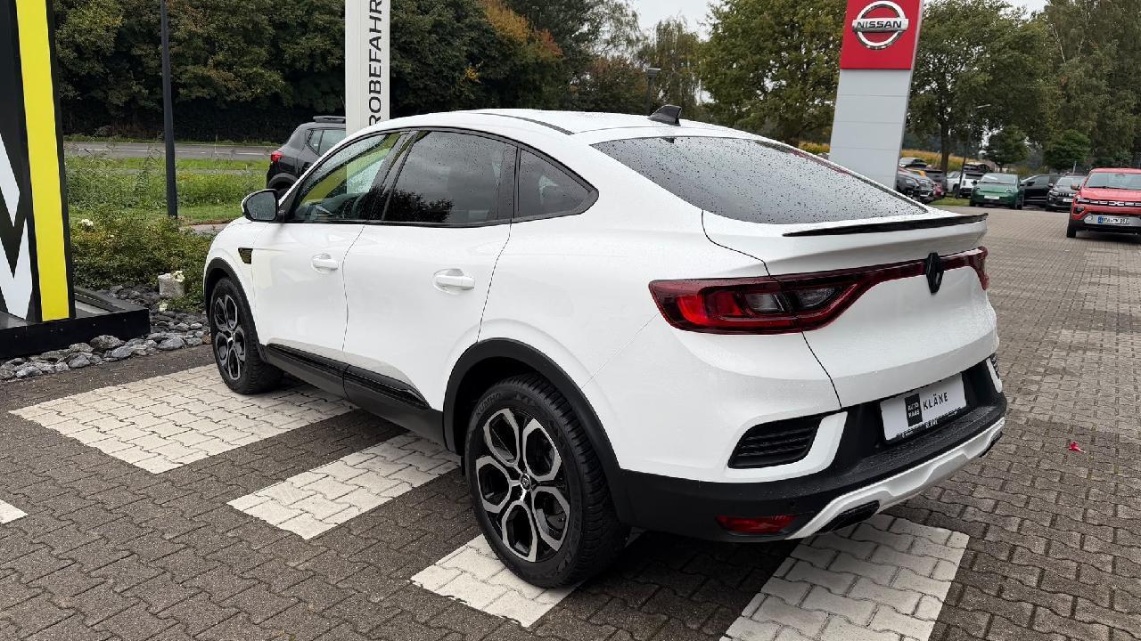 Renault Arkana – Bild 4