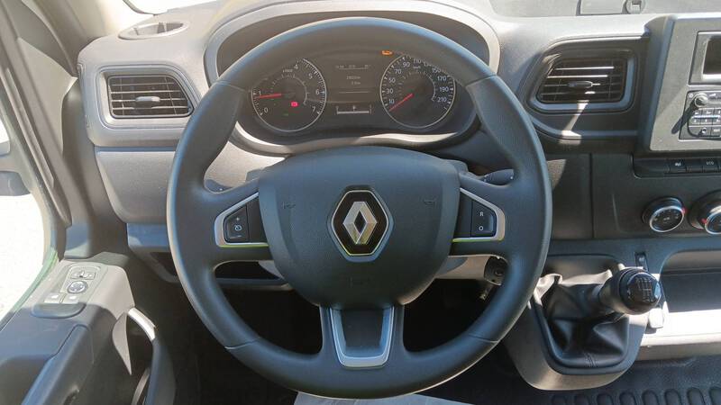 Renault Master Fourgon
