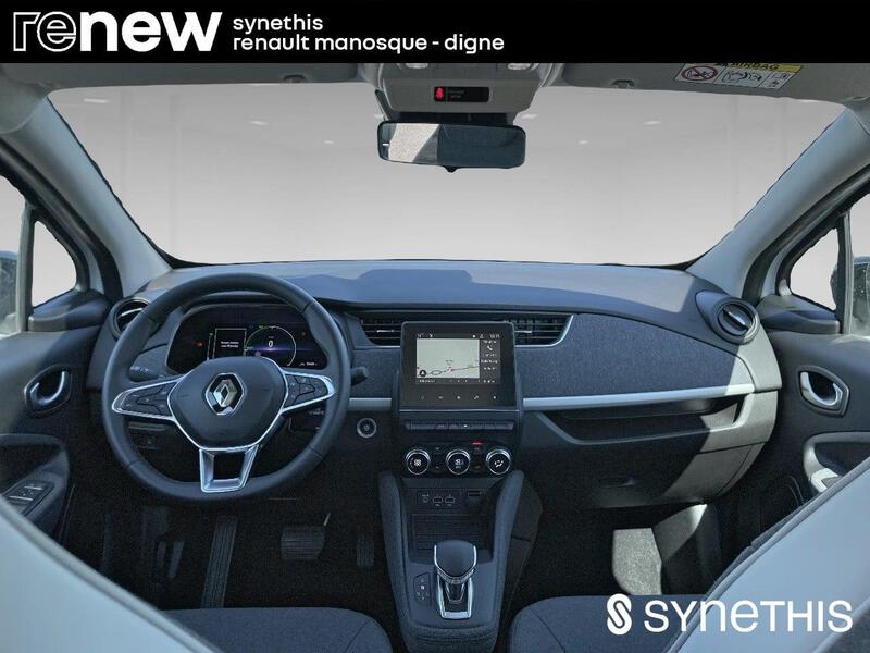 Renault ZOE E-Tech Electrique