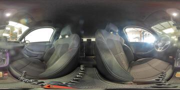 Vehicle 3D Image