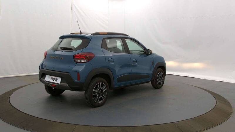 Dacia Spring