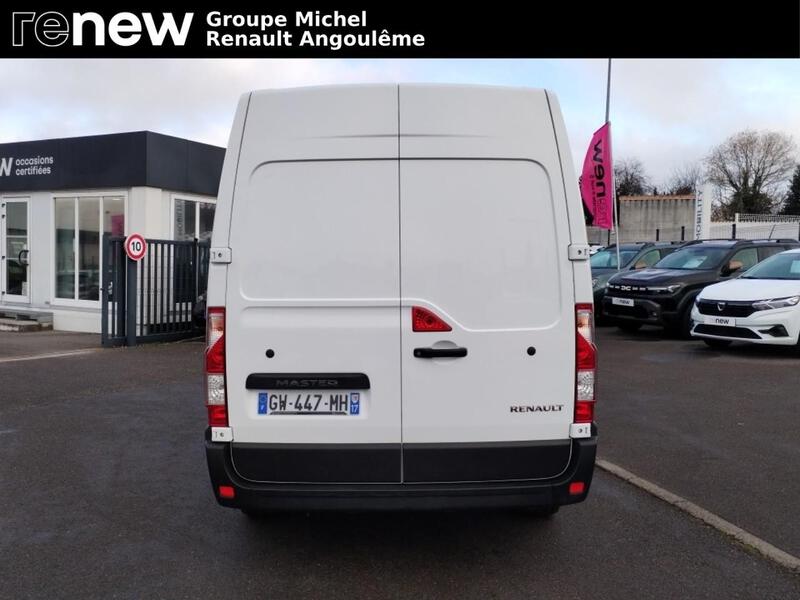 Renault Master Fourgon