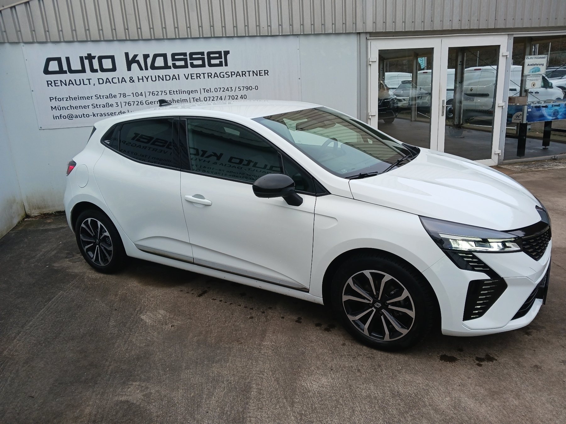 Renault Clio – Bild 5