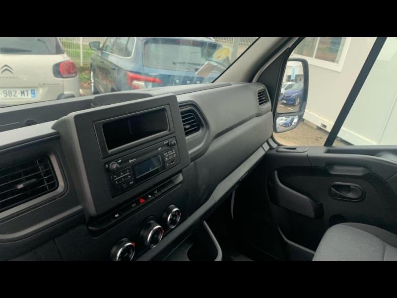 Renault Master Fourgon