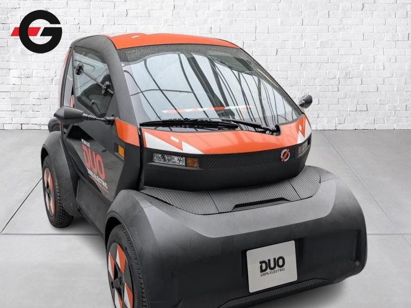 Mobilize 80 Evo